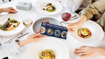 BON BON - Der Restaurant-Gutschein: Schenke Zeit, die schmeckt