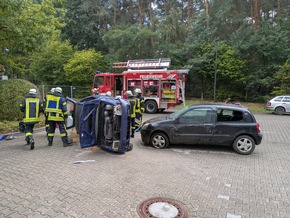 FW-AR: Fortbildung am Institut der Feuerwehr NRW