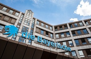 die Bayerische: Die Bayerische liegt in der Spitzengruppe der TOP 3 deutscher Serviceversicherer mit hoher Innovationskraft