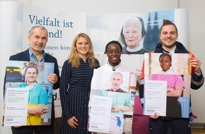 Katholischer Krankenhausverband Deutschlands e.V. KKVD: Katholische Krankenhäuser starten Kampagne für Vielfalt und Zusammenhalt