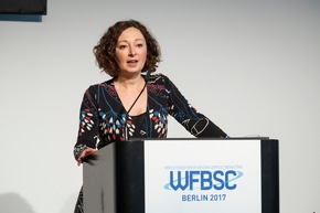 22. WFBSC Kongress eröffnet