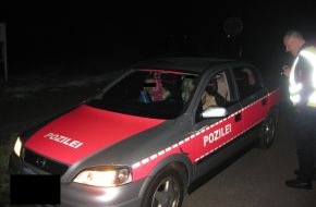 Polizeidirektion Flensburg: POL-FL: Kreisgebiet Schleswig-Flensburg - Kontrollaktion gegen gefährliche Raser und Rauschfahrer zur Samstagnacht