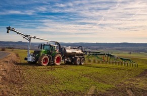 Deutsche Bundesstiftung Umwelt (DBU): DBU: Raumfahrt-Technik f&uuml;r den Acker: geruchloser D&uuml;nger aus G&uuml;lle
