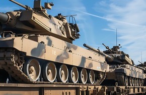 Europäischer Rechnungshof - European Court of Auditors: La mobilité militaire de l’UE n’a pas encore atteint sa vitesse de croisière