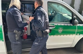 Hauptzollamt Augsburg: HZA-A: Augsburger Zoll führt regionale Sonderprüfung durch/Friseur- und Kosmetiksalons, Nagelstudios sowie Barbershops kontrolliert