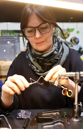 25. Reiten-Jagen-Fischen und 5. FORST&sup3; mit &uuml;ber 26.000 Messeg&auml;sten