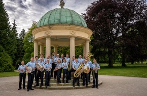 Bundespolizeiinspektion Bad Bentheim: BPOL-BadBentheim: Musik genießen und Gutes tun - Benefizkonzert des Bundespolizeiorchesters