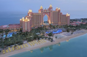 Atlantis, The Palm: Kylie Minogue eröffnet das NYE Gala Dinner im Atlantis, The Palm 2022