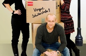 SAT.1: Legendäre Impro-Comedy und spannender Männertest am Freitag! / Jürgen Vogel zieht in die "Schillerstraße" am 30. Januar 2009, 20.15 Uhr und Alexander Mazza präsentiert im Anschluss um 21.15 Uhr das neue Showformat "Mister Perfect - ...