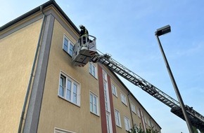 Freiwillige Feuerwehr Celle: FW Celle: Celler Feuerwehr am Samstag und Sonntag mehrfach gefordert!