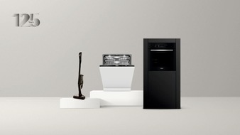 Miele & Cie. KG: 125 Jahre Miele - Attraktive Aktionsger&auml;te im Jubil&auml;umsjahr