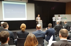 Ericsson GmbH: Dialogforum 5G zur Logistikbranche / Vernetzung und Automatisierung ermöglichen zusätzliche Umsätze (FOTO)