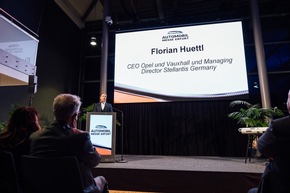 Eröffnung der Automobilmesse Erfurt 2026