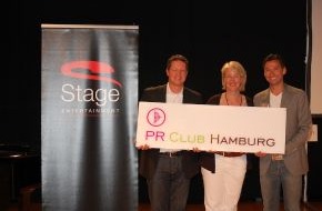 PR-Club Hamburg e. V.: "Dieses Musical schickt der Himmel" - PR-Vortrag bei Stage Entertainment am Beispiel von SISTER ACT (mit Bild)