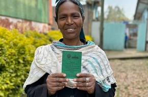 Stiftung Menschen für Menschen Schweiz: Krankenkasse in Äthiopien / Zehn Franken Jahresprämie: Zu teuer für viele Familien