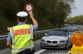 Polizeidirektion Worms: POL-PDWO: "Ablenkung im Straßenverkehr", mit diesem Schwerpunkt wurden heute in Worms, Alzey, Kirchheimbolanden und Eisenberg Verkehrskontrollen durchgeführt