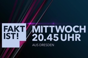 MDR-Talk &bdquo;Fakt ist!&ldquo; zum Thema: &bdquo;Selbstbestimmtes Sterben &ndash; Welche Regeln brauchen wir f&uuml;r den assistierten Suizid?&ldquo;