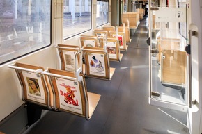 Medienmitteilung: Basler Museumstram startet ins zweite Betriebsjahr