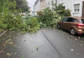 FW-EN: Feuerwehr Schwelm am Mittwoch häufig gefordert