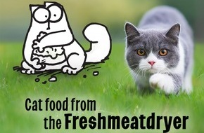 PLATINUM GmbH & Co. KG: Cat food from the freshmeatdryer - the New Premium