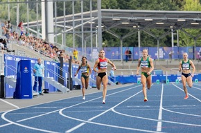 Doppelerfolg für Schweizer Leichtathletinnen