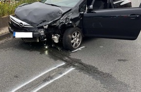 Polizei Bielefeld: POL-BI: Angetrunken Unfall verursacht
