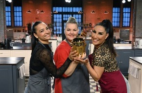 SAT.1: Amira Aly, Manuela Wisbeck oder Senna Gammour? Wer gewinnt das Finale von "Das große Promibacken" in SAT.1?