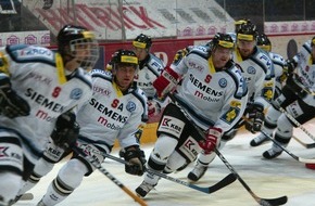 Siemens AG: Siemens verlängert Sponsoringvertrag mit Eishockeyclub HC Sparta Prag