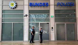Bundespolizeidirektion Sankt Augustin: BPOL NRW: Bundespolizei wieder im Kölner Hauptbahnhof -Ansprechpartner für Sicherheit in zentraler Lage-