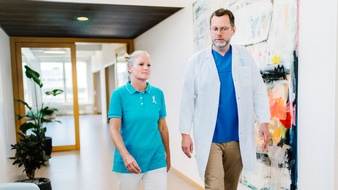 Lindenhofgruppe AG: Prostatakrebsmonat November: Neue Kampagne der Lindenhofgruppe zur Behandlung von Prostatakrebs