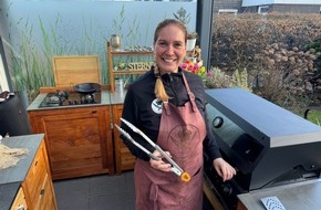 Bauhaus AG: BAUHAUS zeigt Grilltrends auf der B.I.G. | Bauen. Interieur. Garten. Hannover