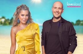 RTLZWEI: "Love Island - Heiße Flirts & wahre Liebe": Oli P. wird Sylvie Meis' Co-Moderator!