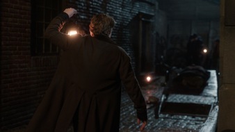 Jack the Ripper: Neues Doku-Drama auf Crime + Investigation zeigt, wie Reporter die Legende um den Serienkiller nährten