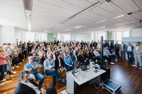 buildingSMART Deutschland lädt zum 23. buildingSMART-Anwendertag am 13. Mai 2026 in Berlin ein