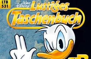 Egmont Ehapa Media GmbH: Lizenz zum Quaken - Doppelnull-Agent Donald Duck hat keine Zeit zu lachen