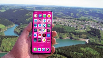 Deutsche Telekom AG: Es ist amtlich: Telekom h&auml;ngt die 5G-Konkurrenz im Oberbergischen Kreis deutlich ab