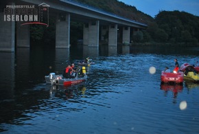 FW-MK: Tragischer Unfall auf dem Seilersee