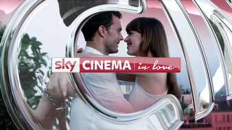 Sky Deutschland: Romantik pur: "Sky Cinema in Love" zeigt zum Valentinstag die schönsten Liebesfilme