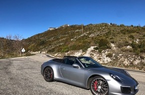 Polizeidirektion Hannover: POL-H: Bothfeld: Porsche Carerra entwendet - Polizei sucht Zeugen