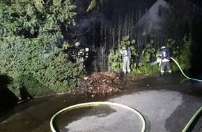 Feuerwehr Gevelsberg: FW-EN: 3 Einsätze für die Feuerwehr Gevelsberg