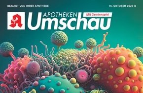 Wort & Bild Verlagsgruppe - Gesundheitsmeldungen: Das Mikrobiom - unerforschtes Multitalent / Billionen von Untermietern besiedeln unseren Körper. Die Forschung steht noch am Anfang. Was wissen wir schon? Und wie können wir das Mikrobiom ...