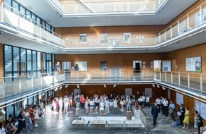 Hochschule München: Werkschau der Fakultät für Architektur der HM 2022
