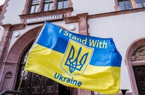 Engagement Global gGmbH: Deutsch-Ukrainische kommunale Partnerschaftskonferenz 2025: Von Solidarität zu Transformation: Für die Ukraine. Für Europa.