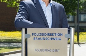 Polizei Braunschweig: POL-BS: Polizeipräsident Michael Pientka zum Start in die Ferienzeit