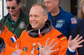 Dr. Schmidt & Partner GmbH: Sternstunden an der advanceING: ESA-Astronaut aus Houston kommt zur Karrieremesse am 20.10. nach Zürich