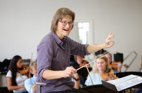 Universität Osnabrück: Thank you for the music: Uni Osnabrück verabschiedet Dr. Claudia Kayser-Kadereit