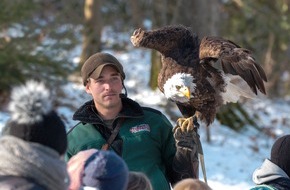 Erlebnispark Tripsdrill: Faschingsferien im Wildparadies Tripsdrill