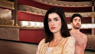 MDR Mitteldeutscher Rundfunk: "For the Drama": Mini-Serie von ARD Kultur hinter den Kulissen der Operette „Die Fledermaus“ an der Bayerischen Staatsoper