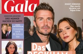 Gala: Jenny Jürgens: "Wir werden Udos Musik wieder auf den Markt bringen"