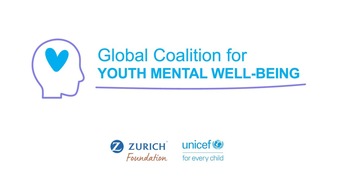 UNICEF Schweiz und Liechtenstein: La Zurich Foundation et l’UNICEF cherchent des partenaires pour la Coalition mondiale en faveur du bien-être psychique de la jeunesse (Global Coalition on Youth Mental Well-being)